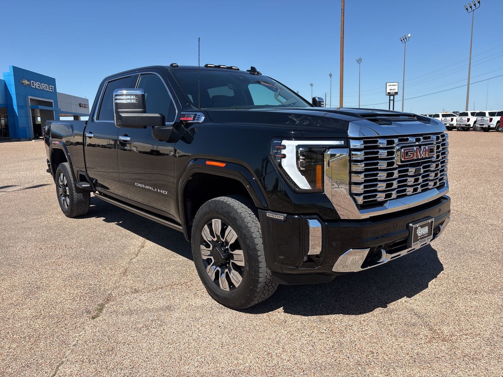 2024 GMC Sierra 2500 HD Denali