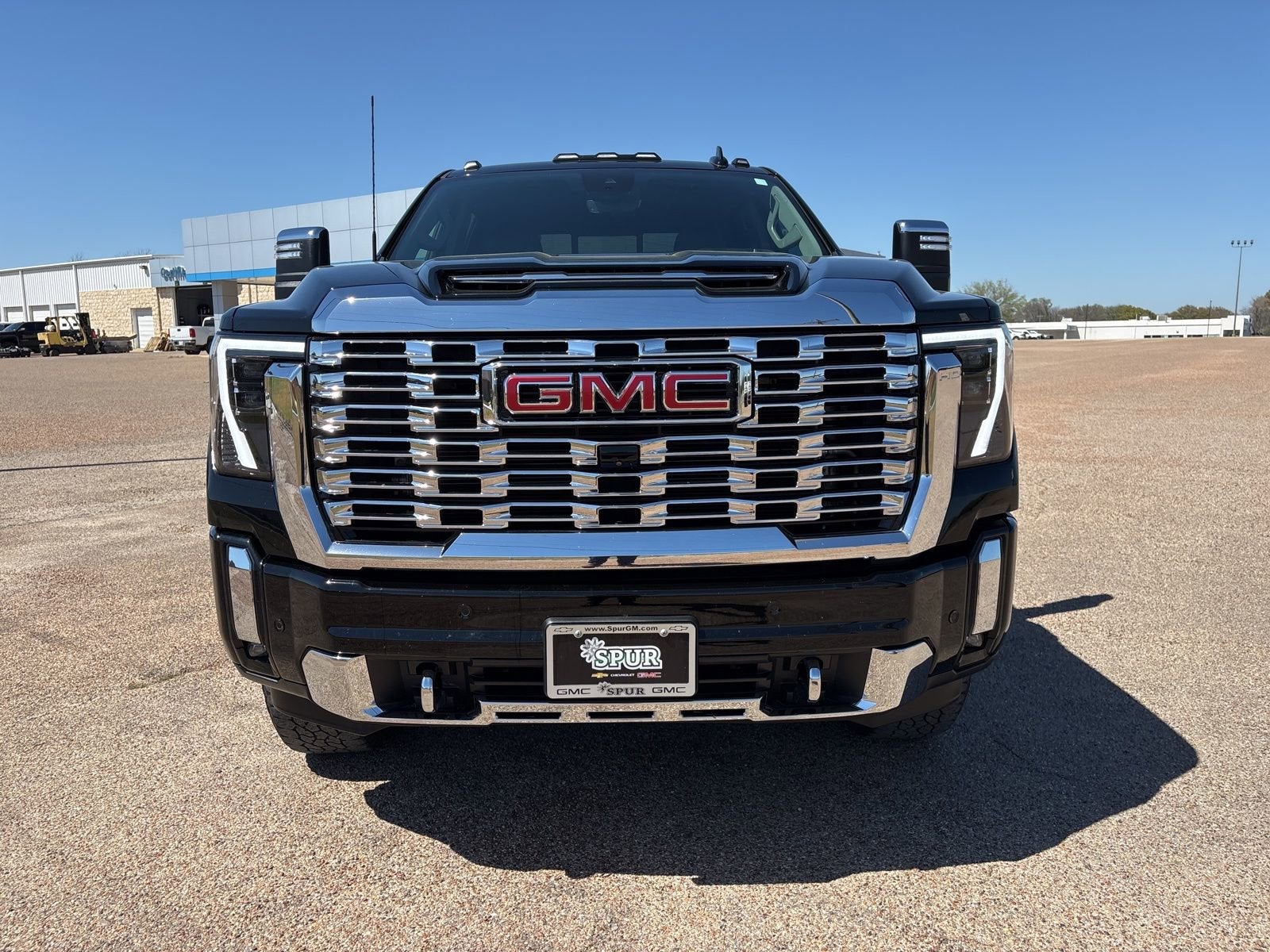 2024 GMC Sierra 2500 HD Denali