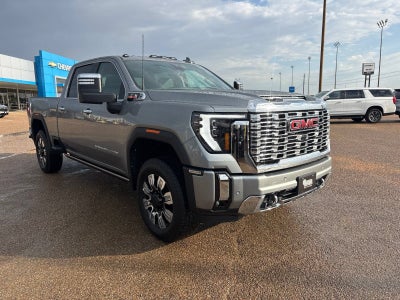 2026 GMC Sierra 2500 HD Denali