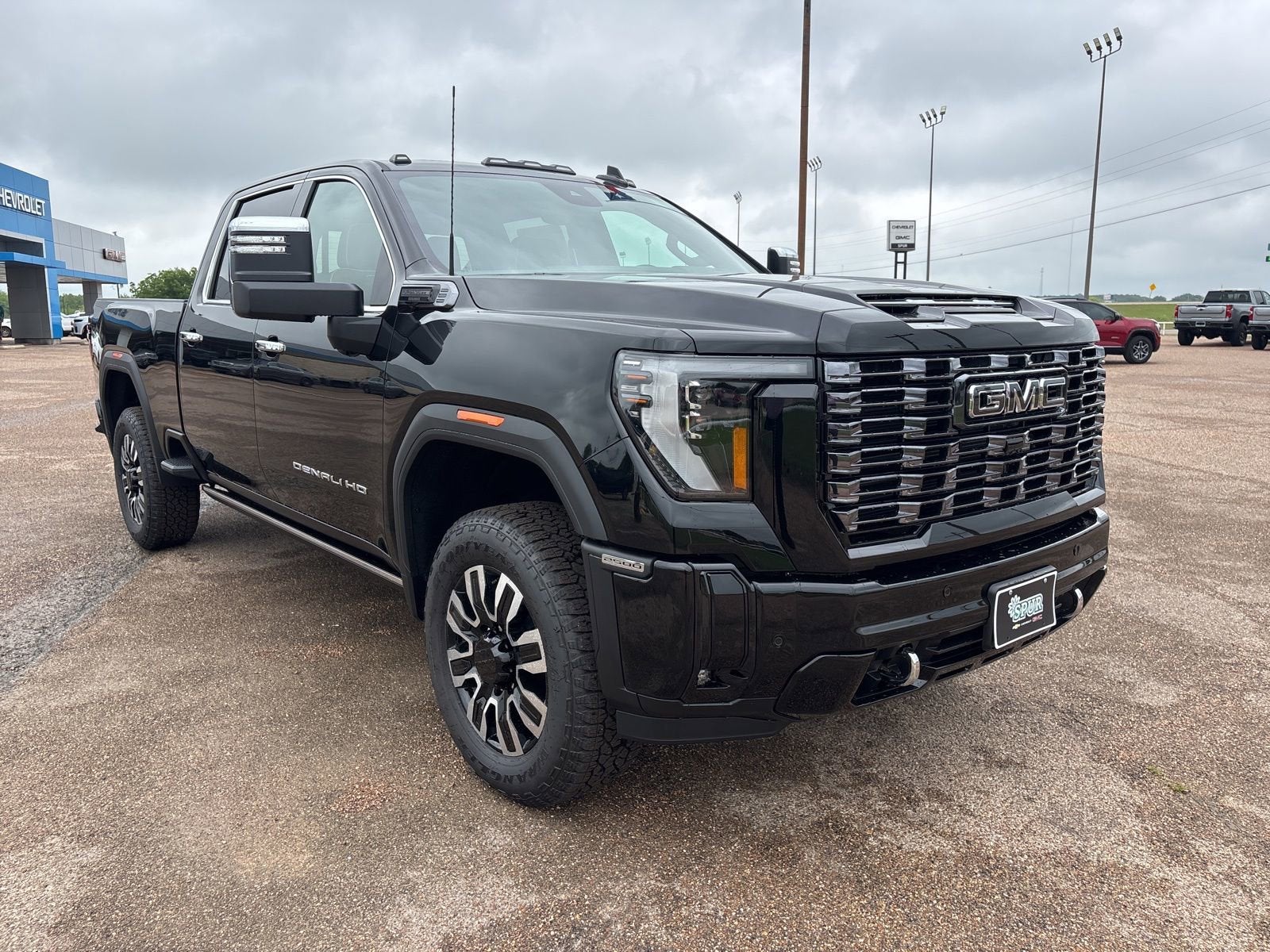 2026 GMC Sierra 2500 HD Denali Ultimate