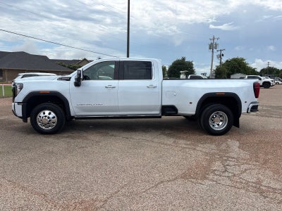 2026 GMC Sierra 3500 HD Denali Ultimate DRW