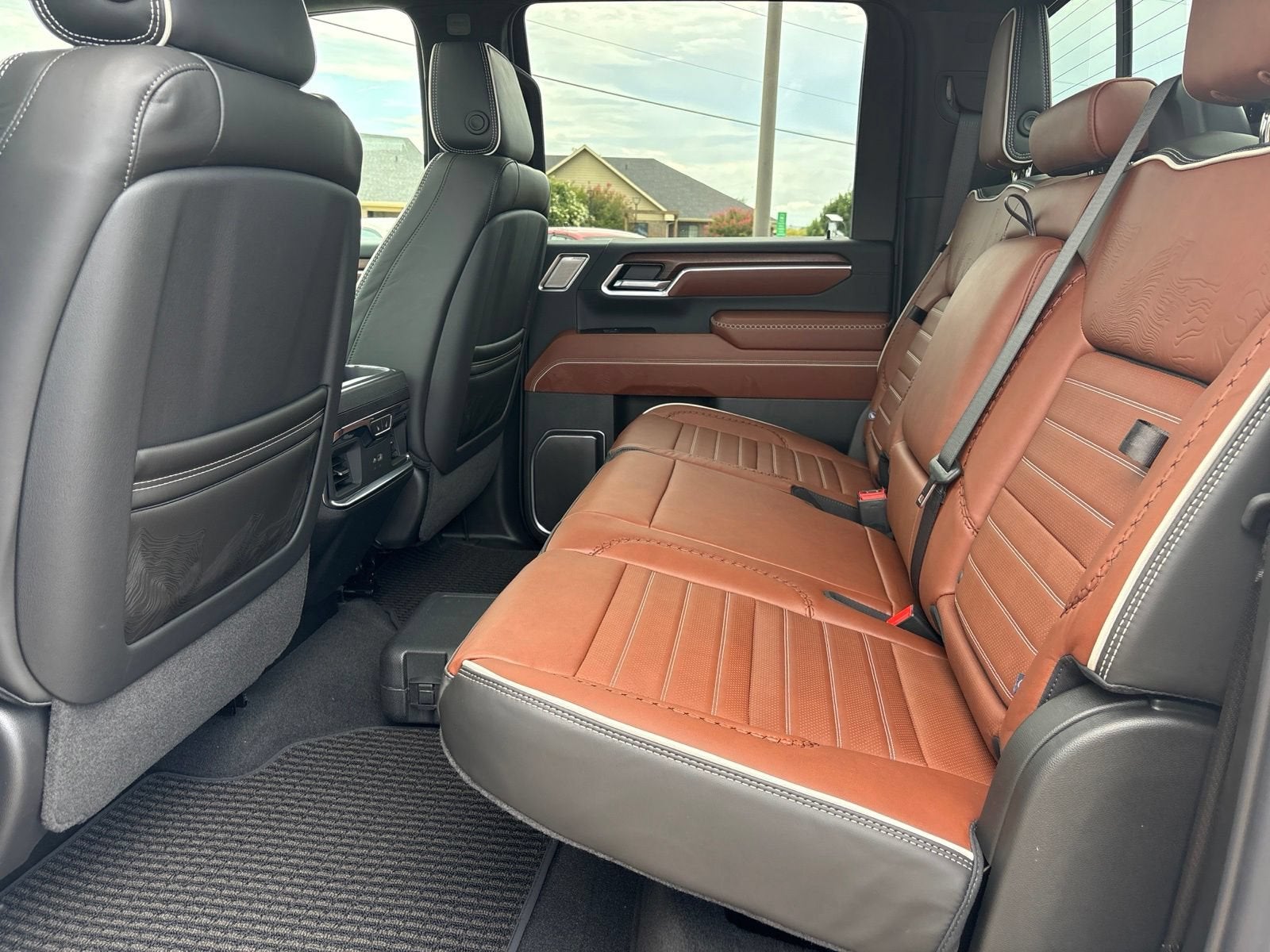 2026 GMC Sierra 3500 HD Denali Ultimate DRW