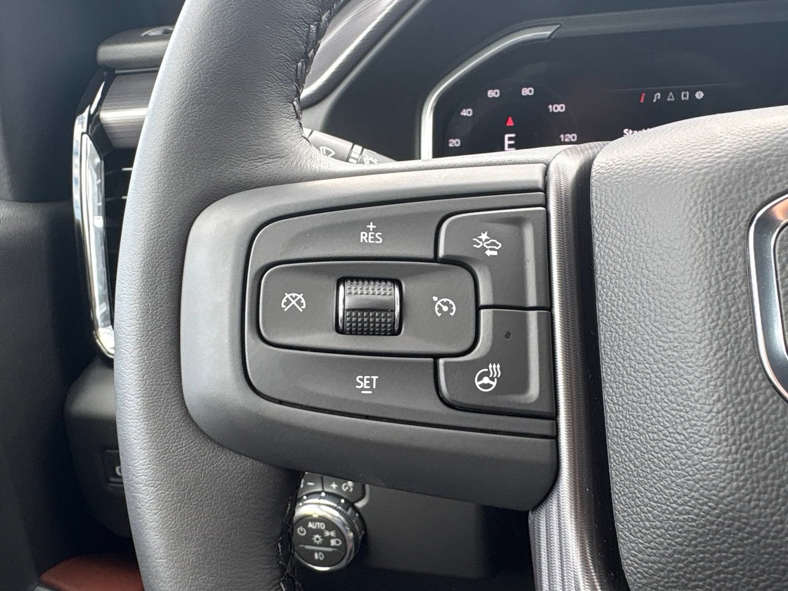 2026 GMC Sierra 3500 HD Denali Ultimate DRW