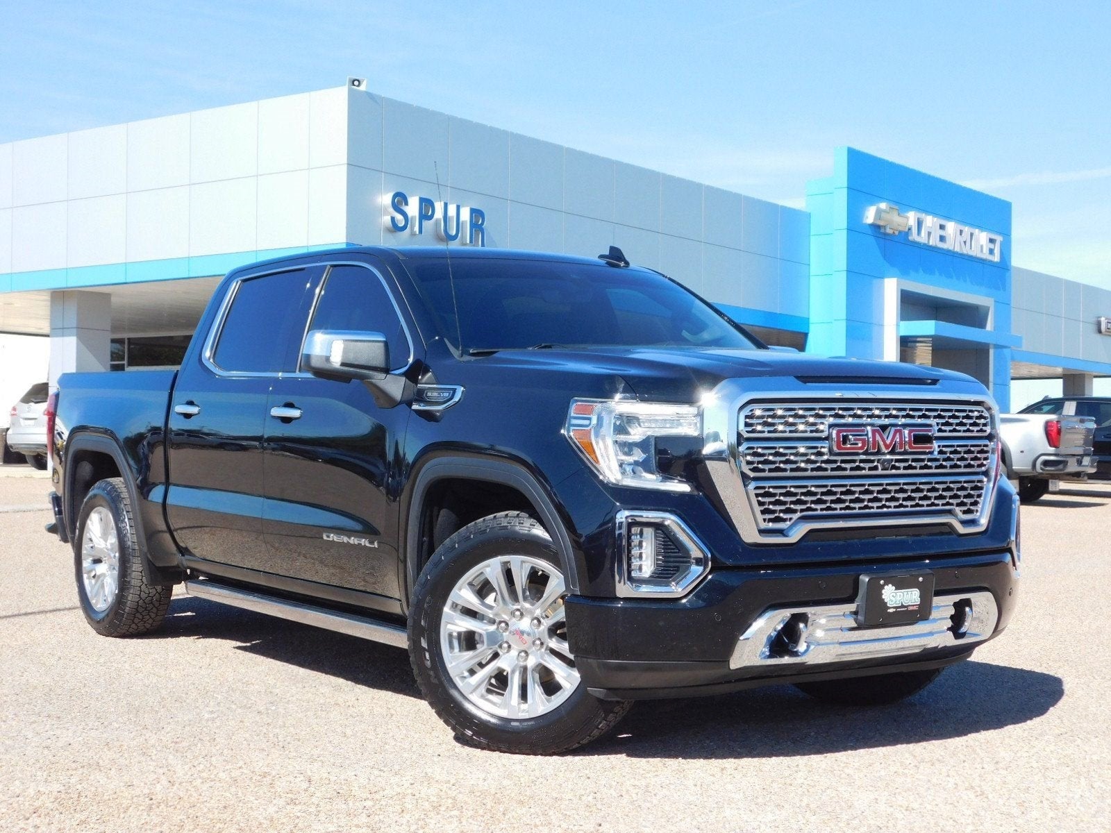 2020 GMC Sierra 1500 Denali