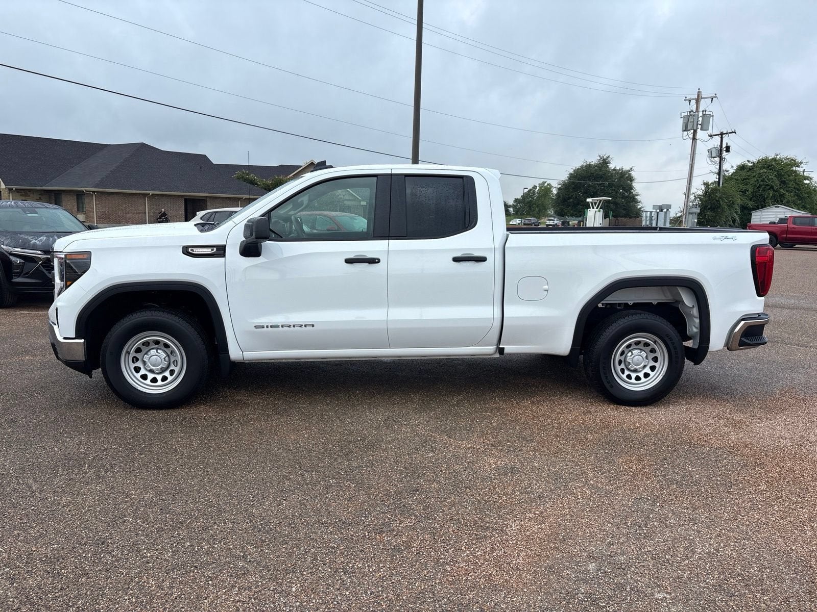 2026 GMC Sierra 1500 Pro