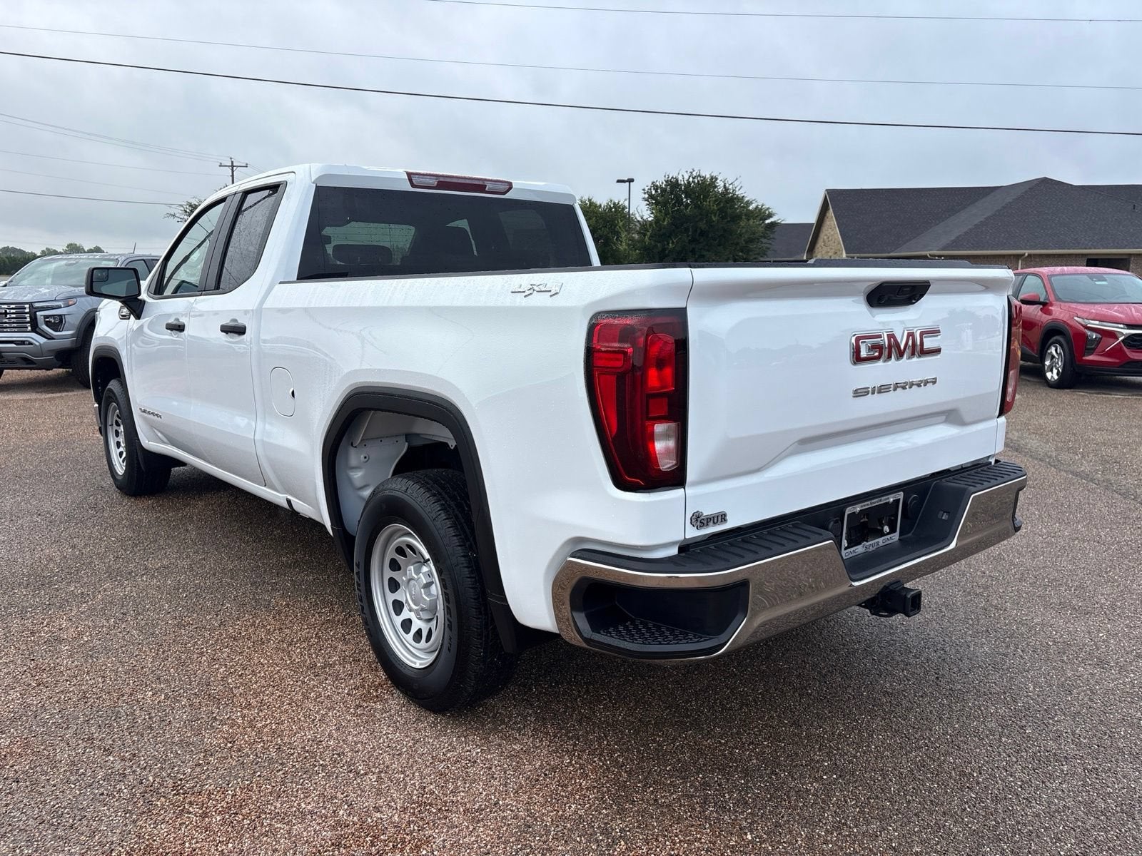 2026 GMC Sierra 1500 Pro