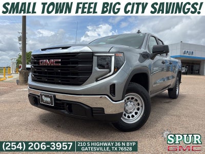 2026 GMC Sierra 1500 Pro