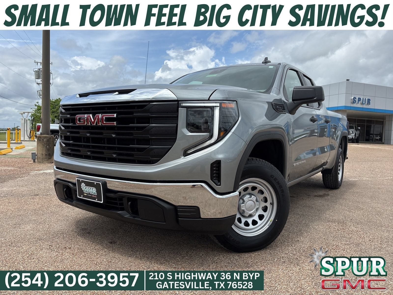 2026 GMC Sierra 1500 Pro