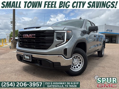 2026 GMC Sierra 1500 Pro