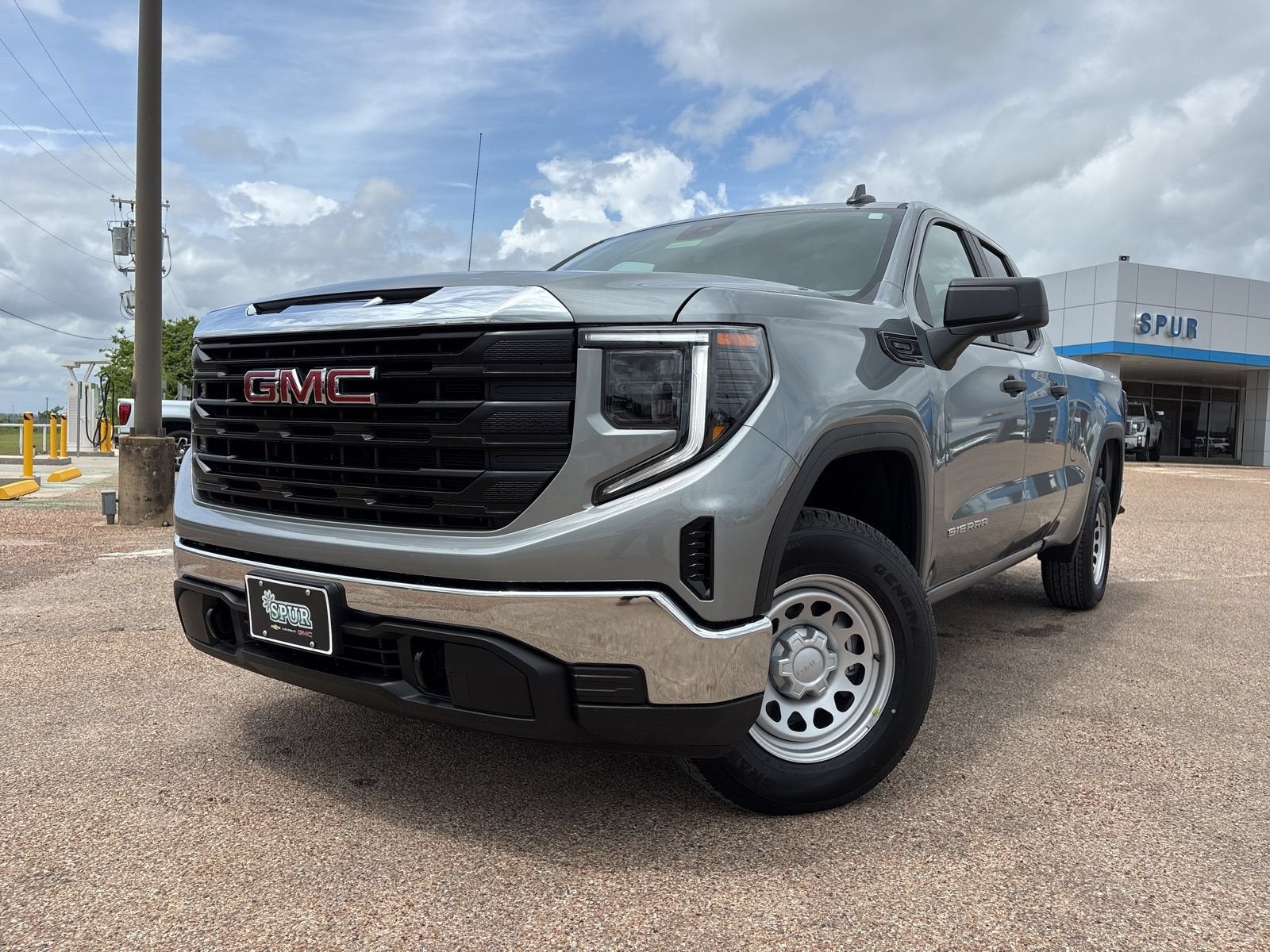 2026 GMC Sierra 1500 Pro