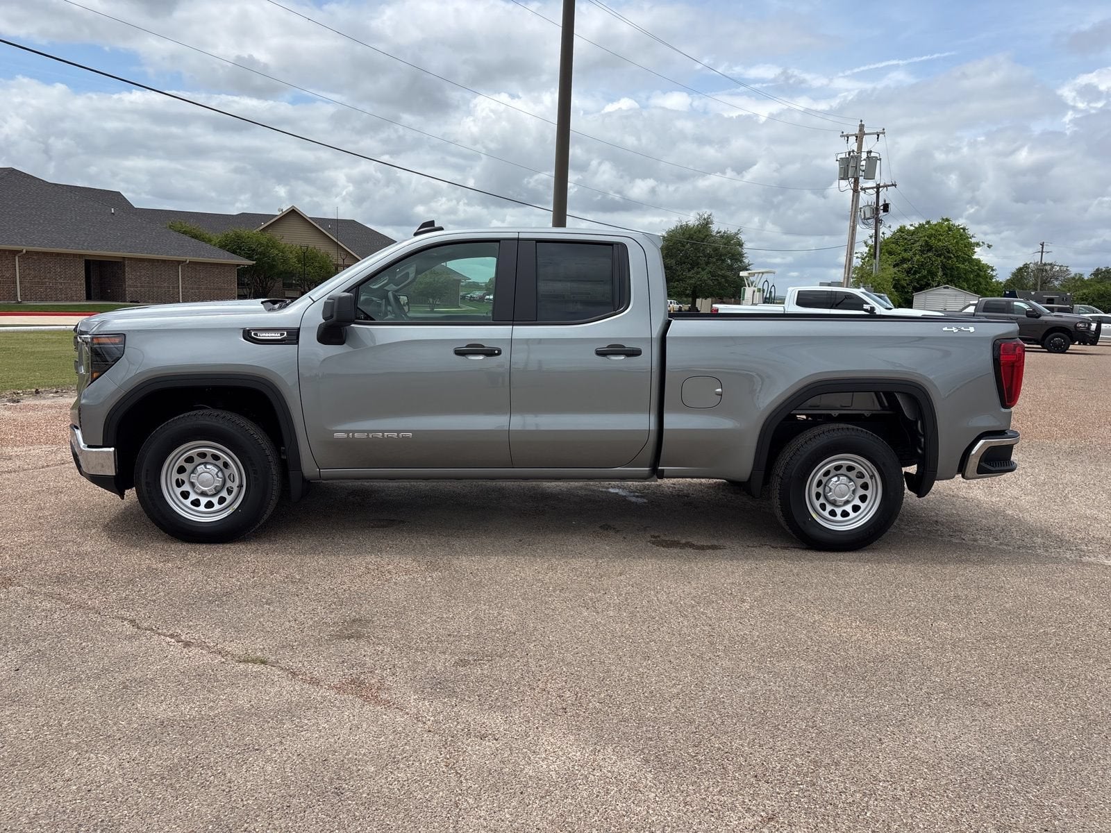2026 GMC Sierra 1500 Pro