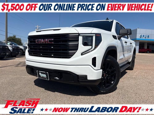 2024 GMC Sierra 1500 Pro