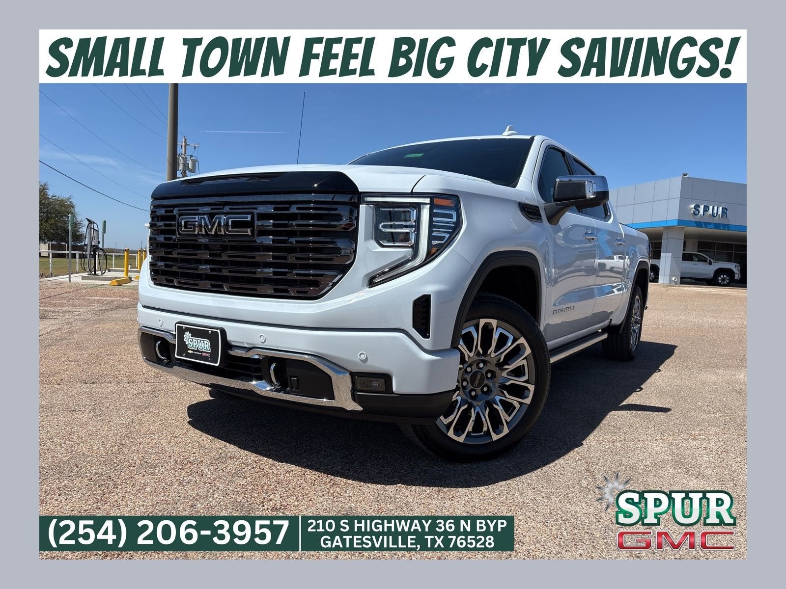 2026 GMC Sierra 1500 Denali Ultimate