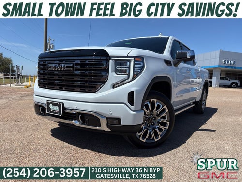 2026 GMC Sierra 1500 Denali Ultimate