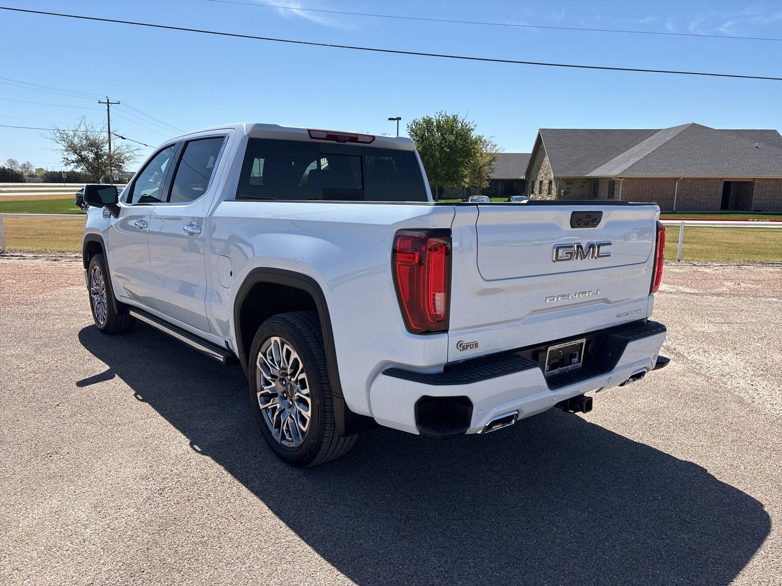 2026 GMC Sierra 1500 Denali Ultimate