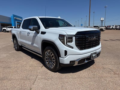 2026 GMC Sierra 1500 Denali Ultimate