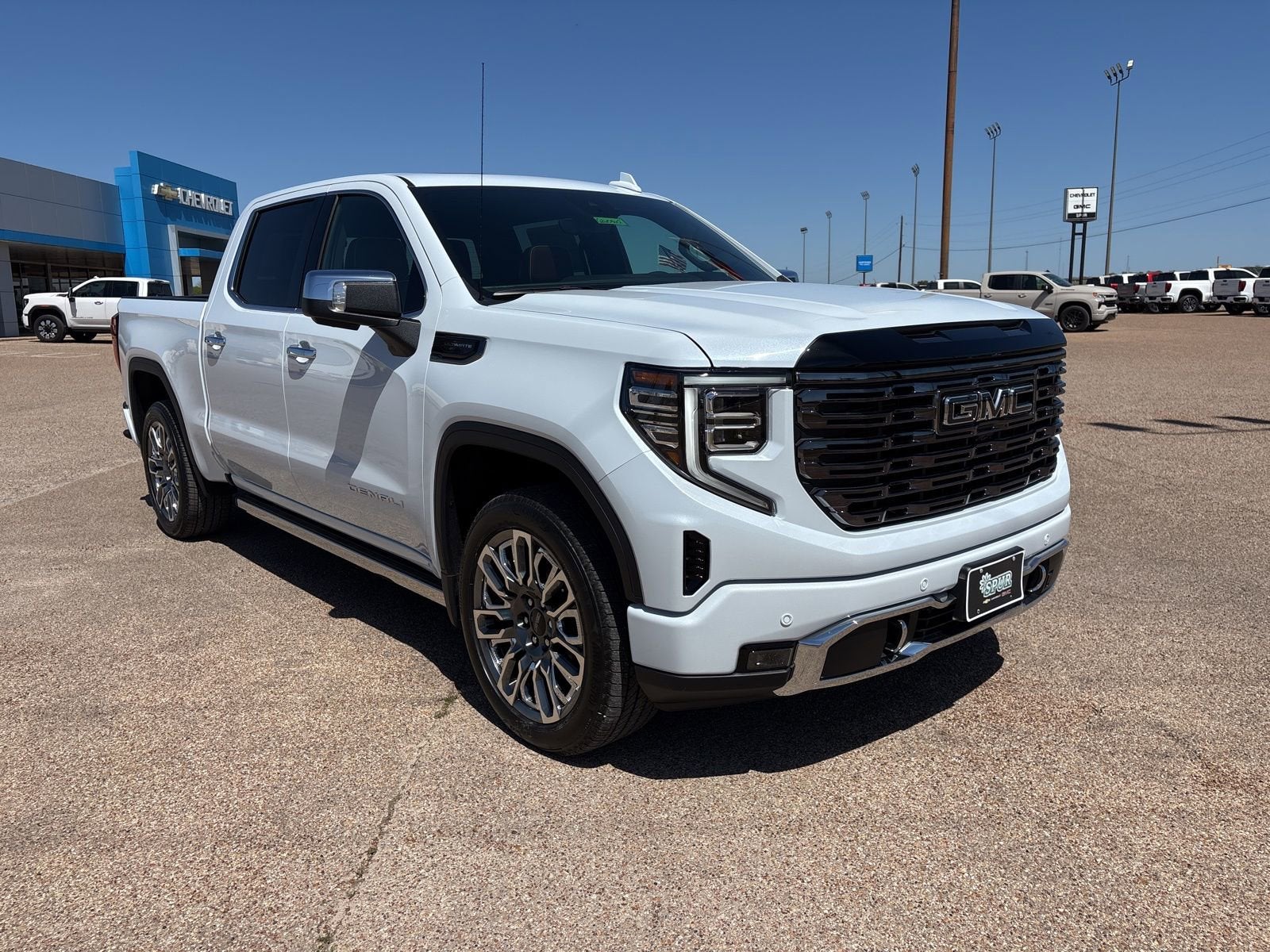 2026 GMC Sierra 1500 Denali Ultimate