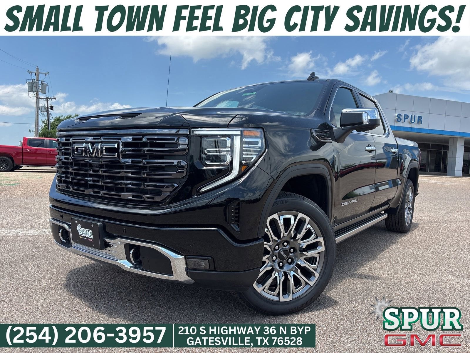2026 GMC Sierra 1500 Denali Ultimate