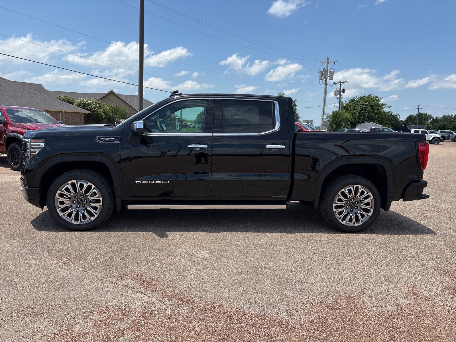2026 GMC Sierra 1500 Denali Ultimate