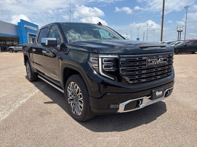 2026 GMC Sierra 1500 Denali Ultimate