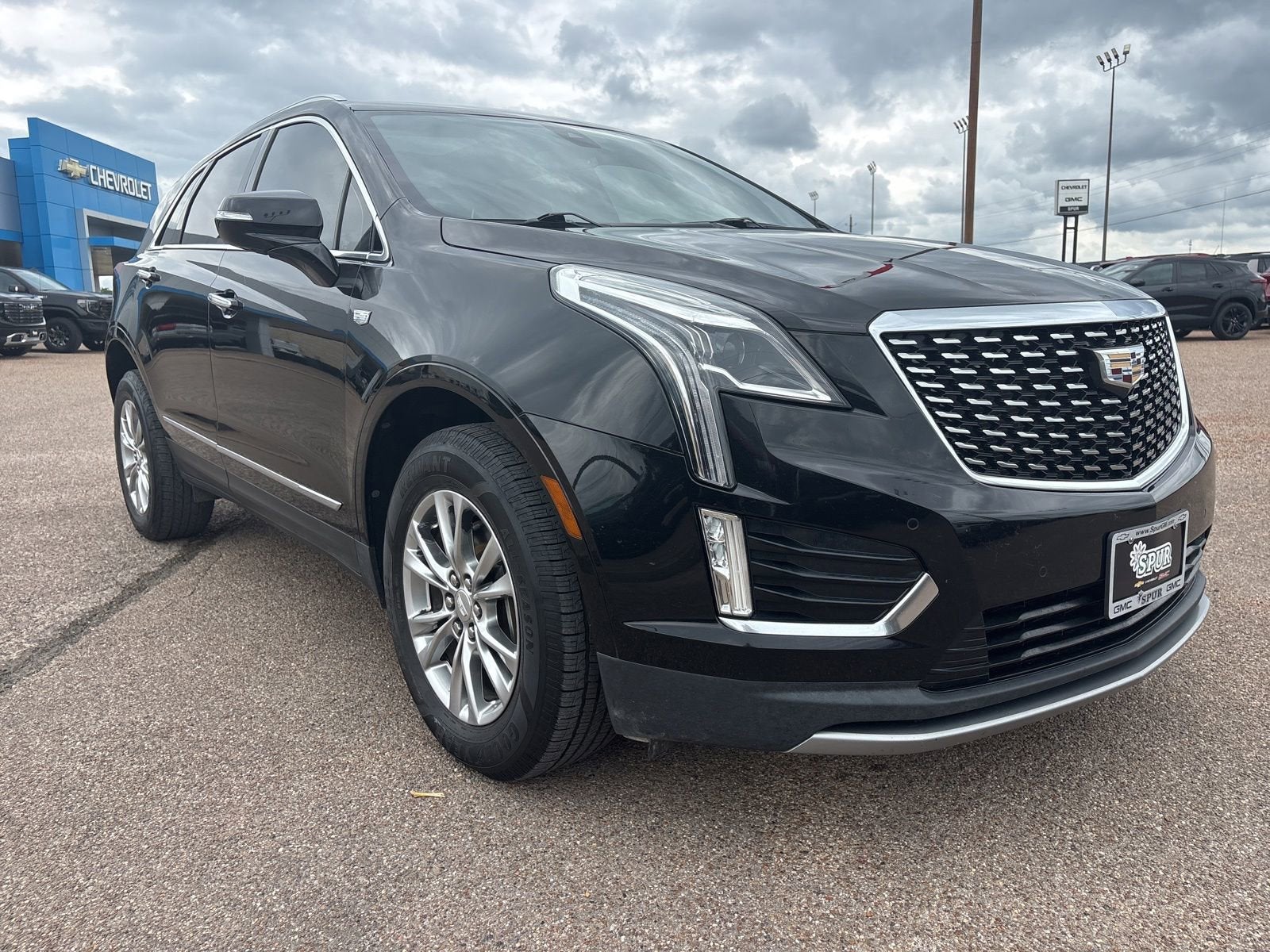 2020 Cadillac XT5 Premium Luxury FWD