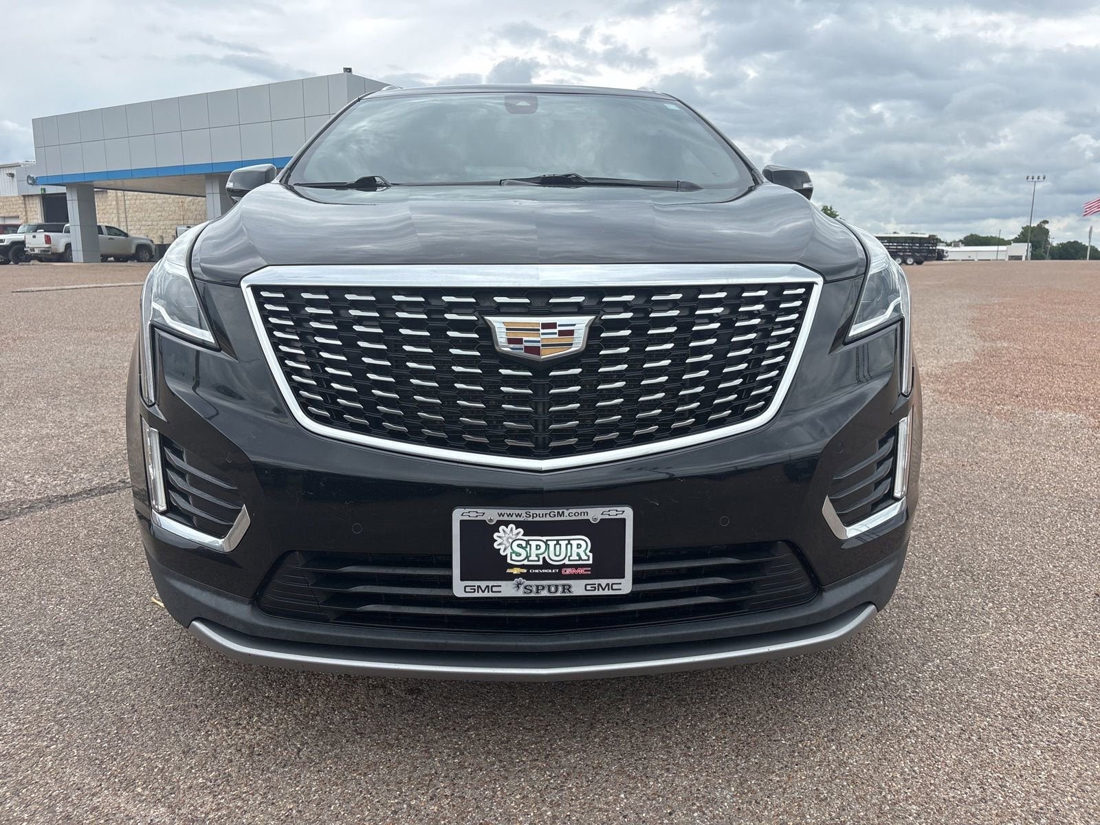 2020 Cadillac XT5 Premium Luxury FWD