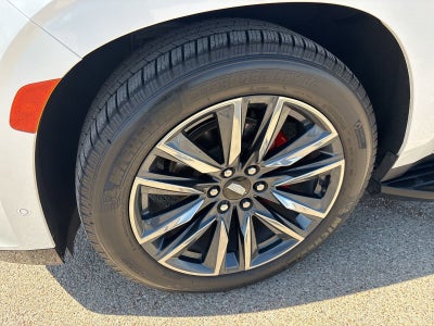 2022 Cadillac Escalade Sport Platinum