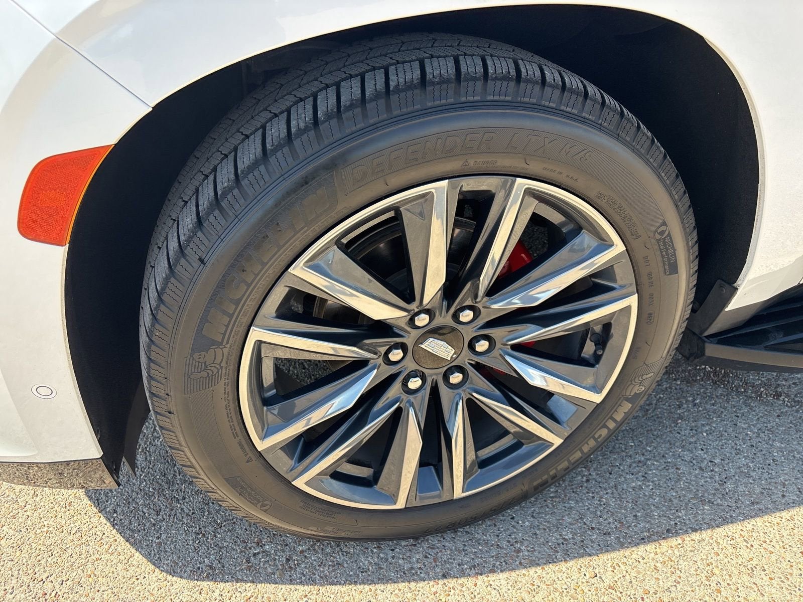 2022 Cadillac Escalade Sport Platinum