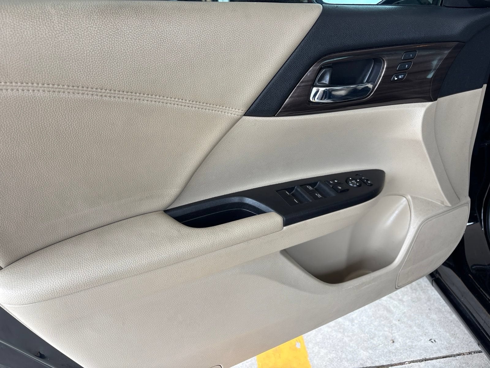2017 Honda Accord EX-L
