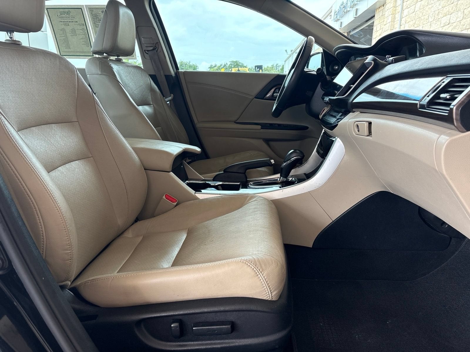 2017 Honda Accord EX-L