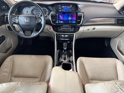 2017 Honda Accord EX-L