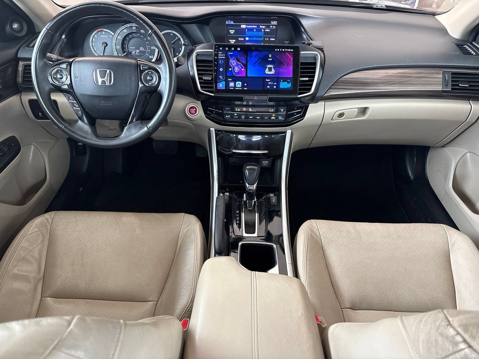 2017 Honda Accord EX-L