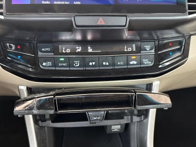 2017 Honda Accord EX-L