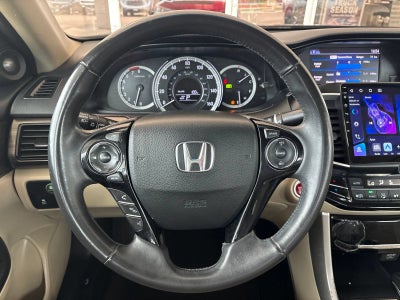 2017 Honda Accord EX-L
