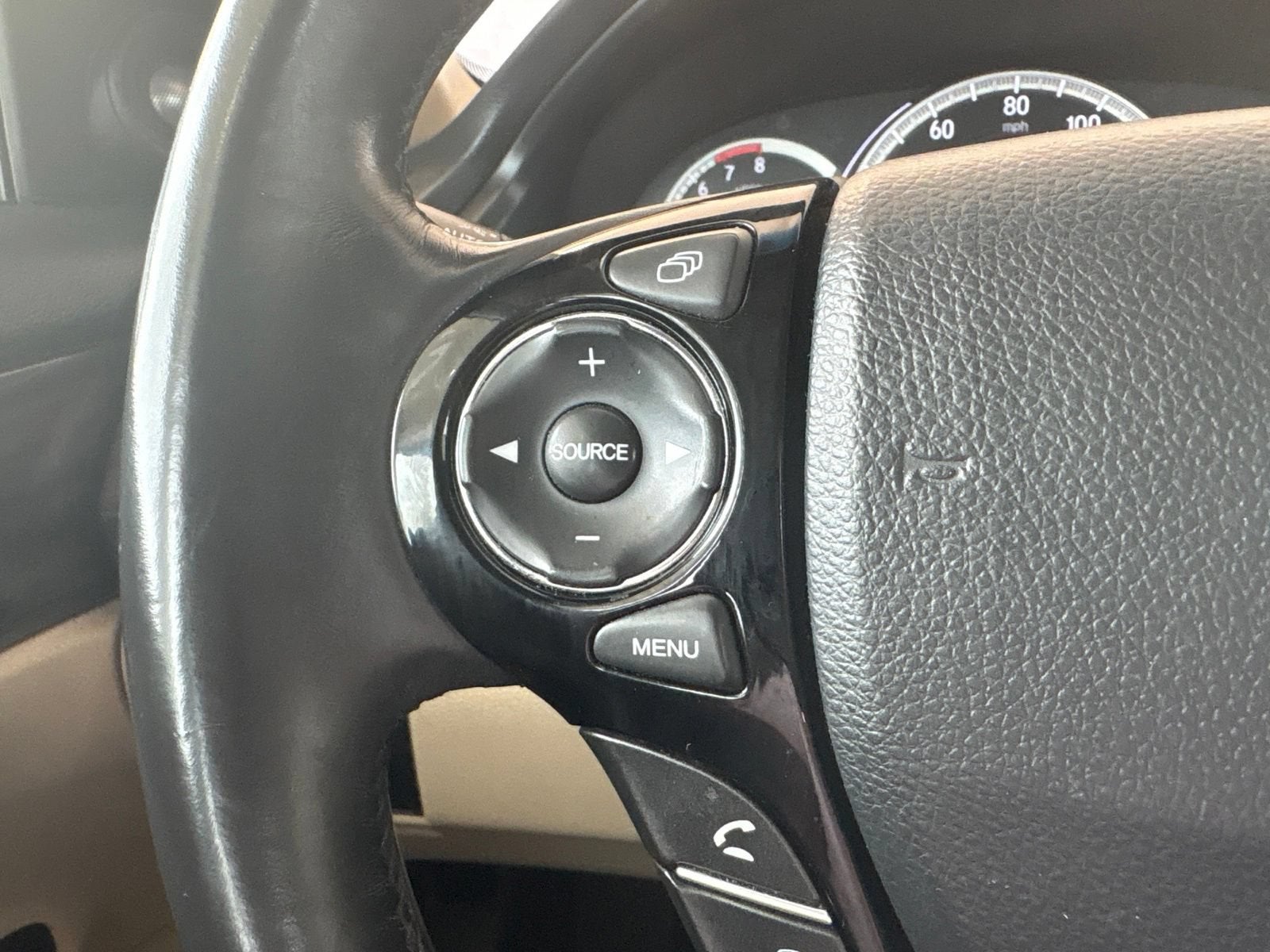 2017 Honda Accord EX-L