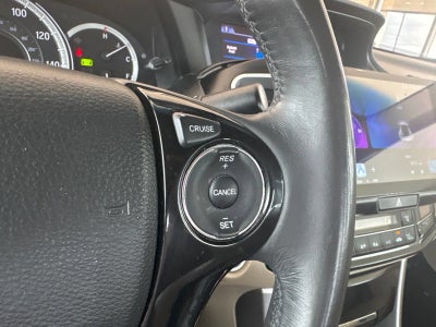 2017 Honda Accord EX-L