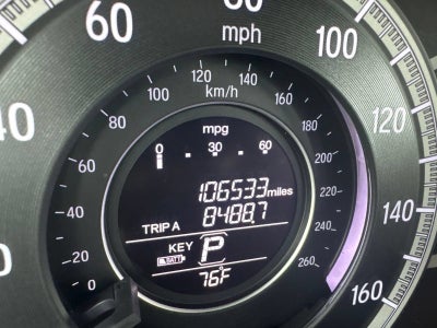 2017 Honda Accord EX-L