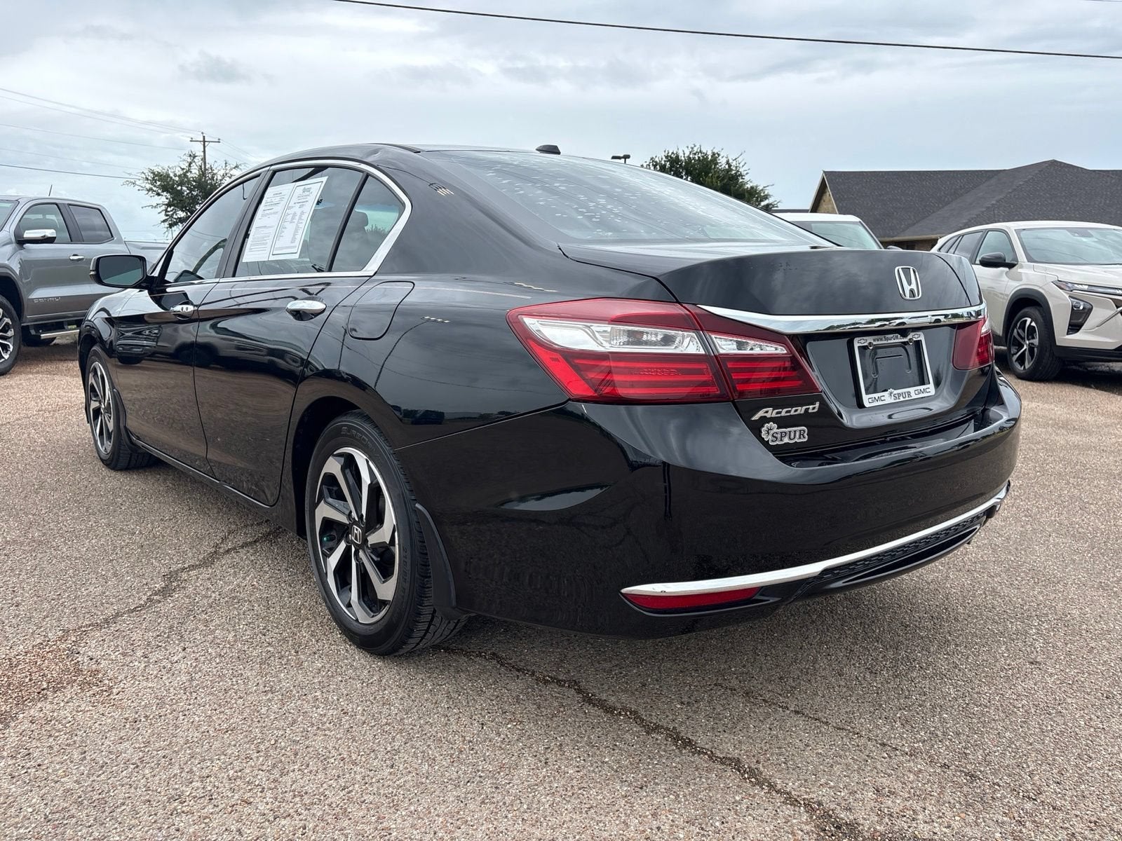 2017 Honda Accord EX-L
