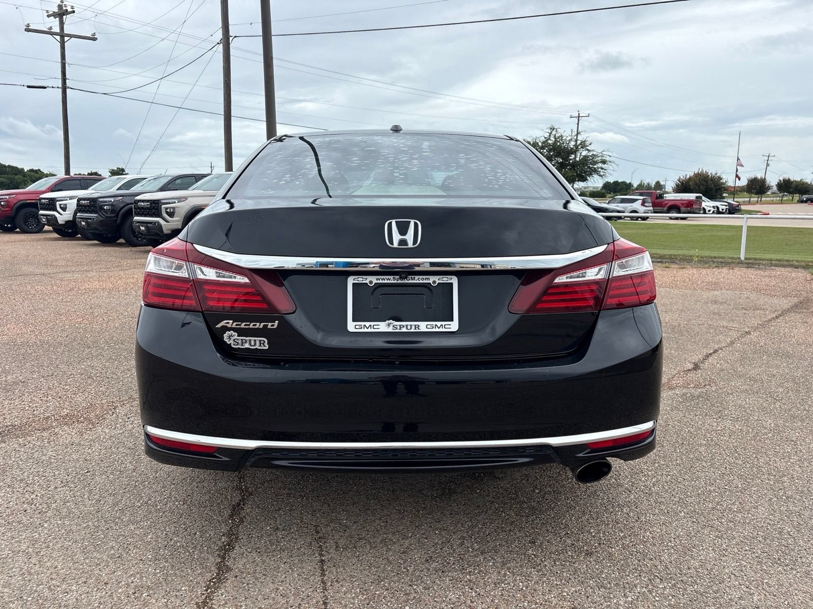 2017 Honda Accord EX-L