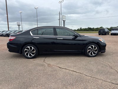 2017 Honda Accord EX-L
