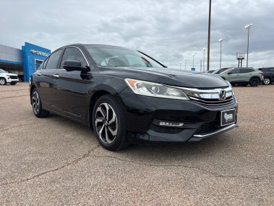2017 Honda Accord EX-L