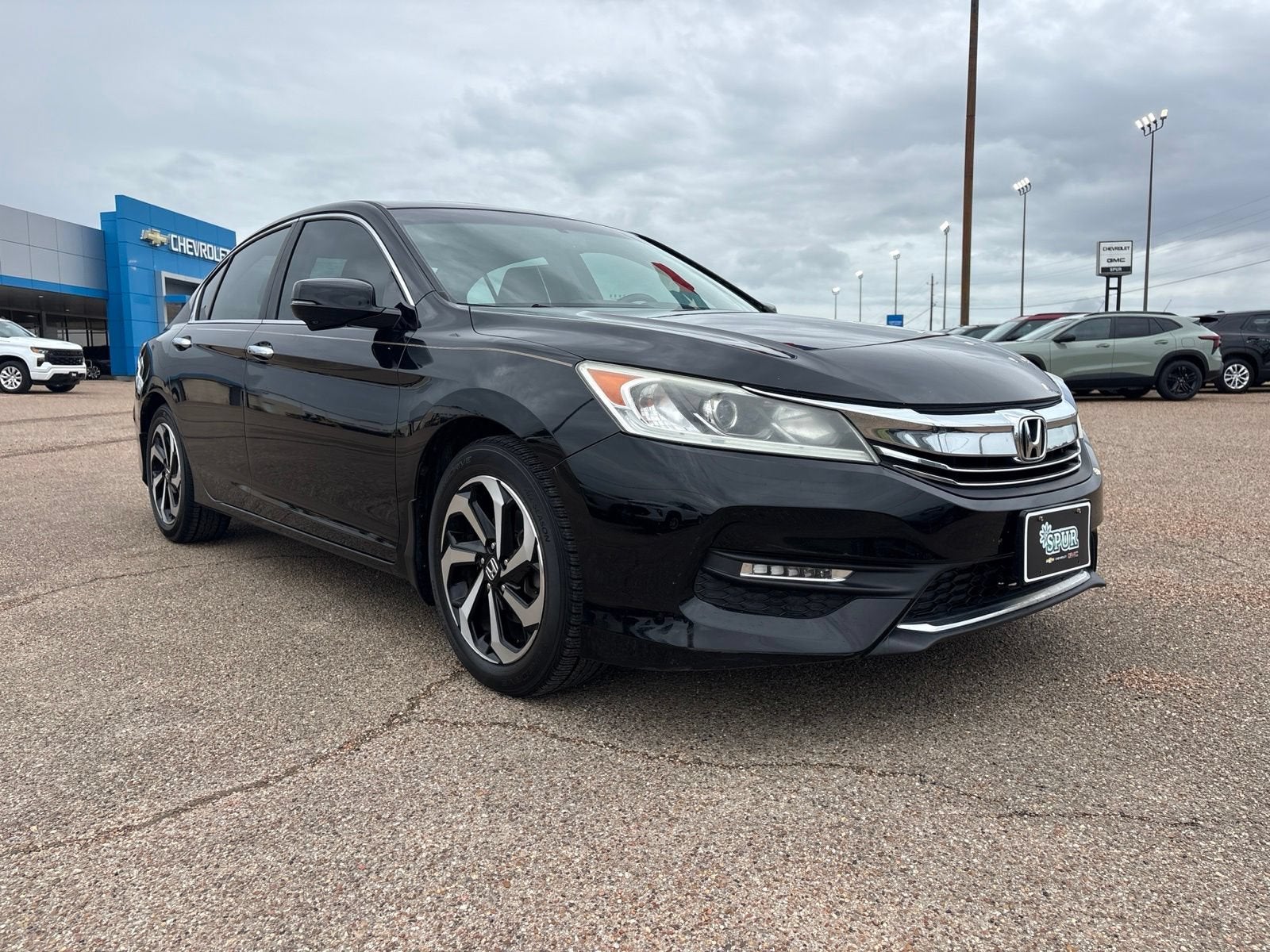 2017 Honda Accord EX-L