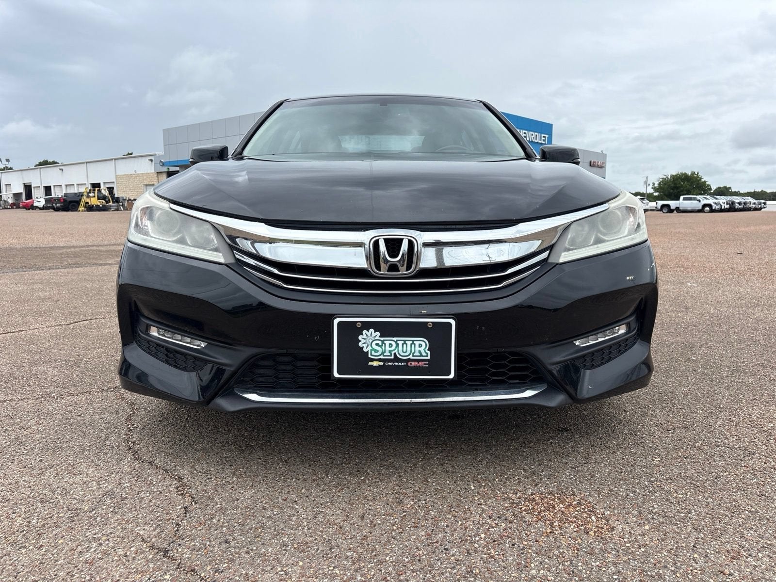 2017 Honda Accord EX-L