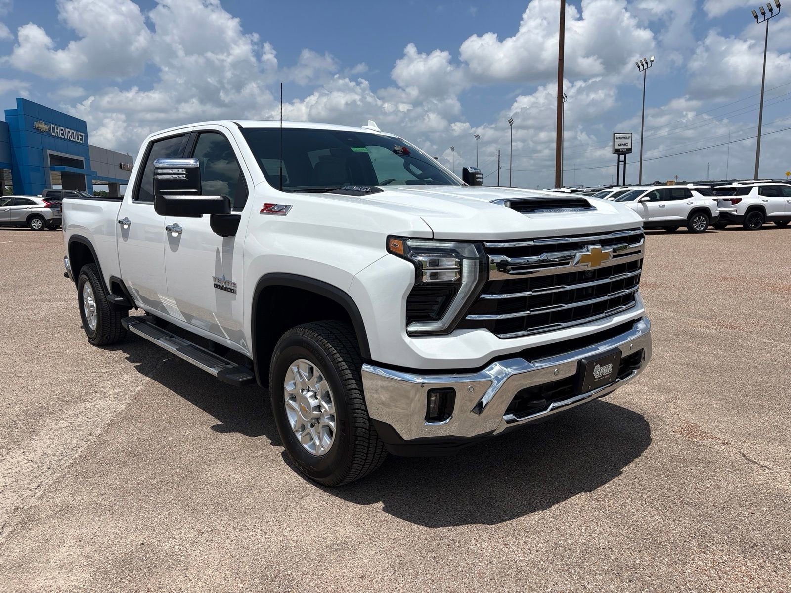 2026 Chevrolet Silverado 2500 HD LTZ