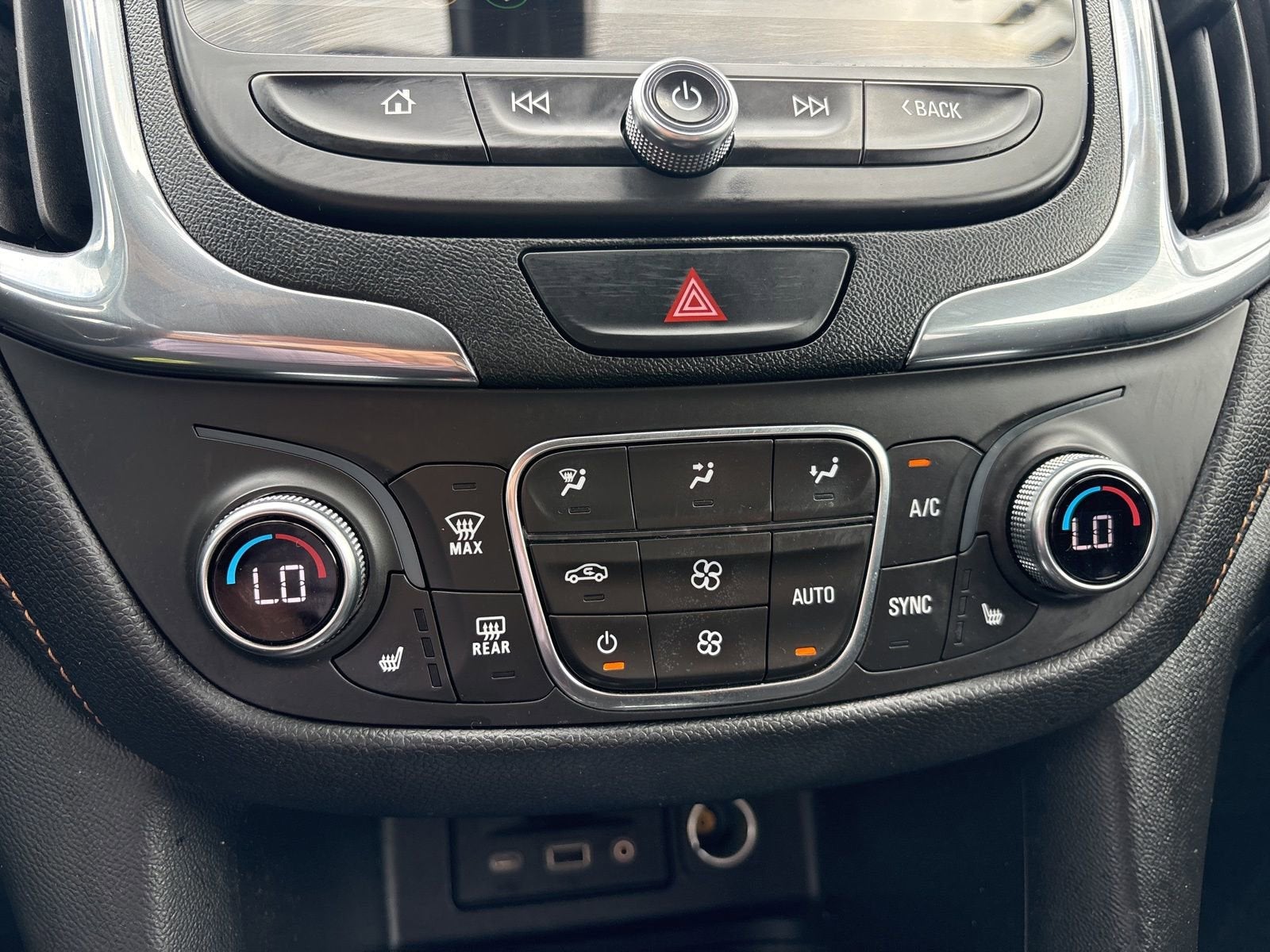 2019 Chevrolet Equinox Premier