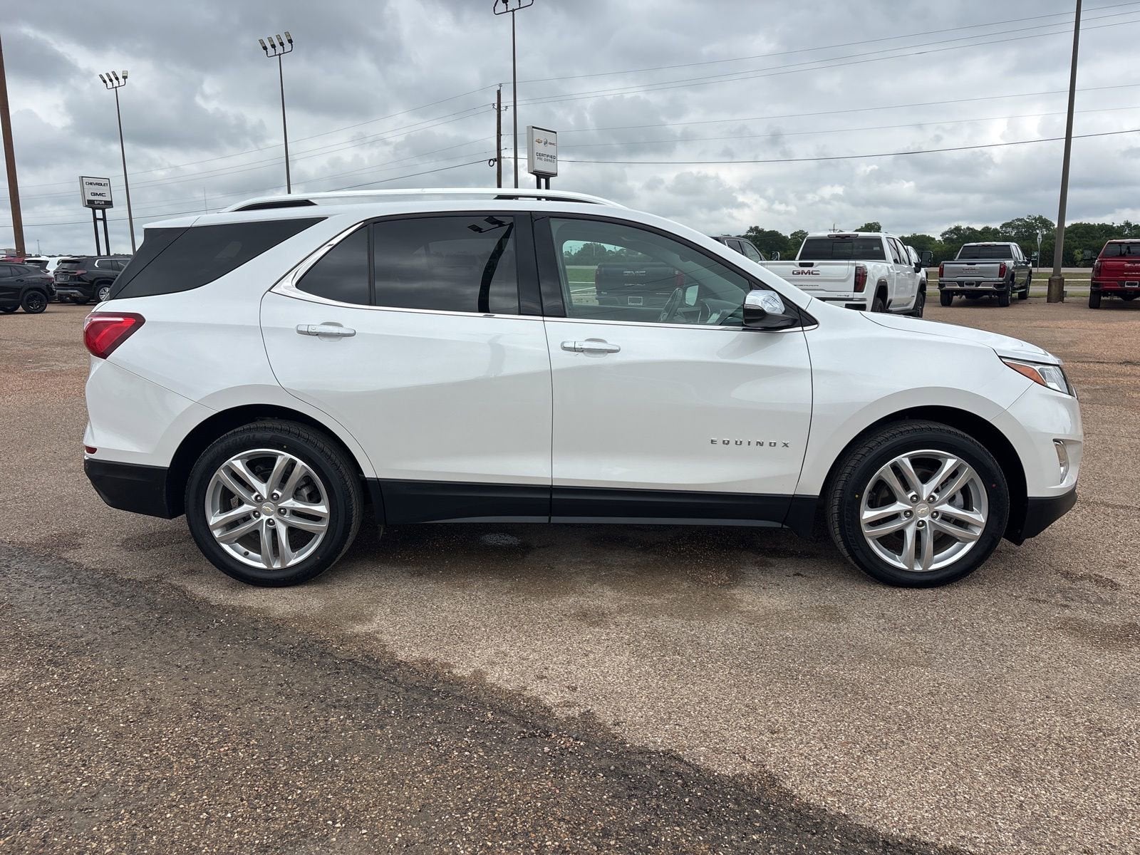2019 Chevrolet Equinox Premier