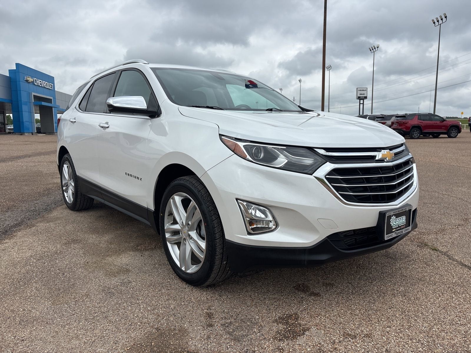 2019 Chevrolet Equinox Premier
