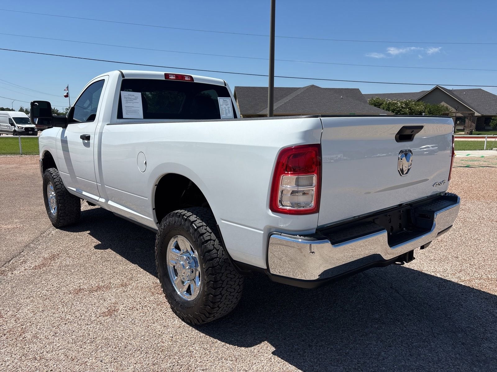 2024 RAM 2500 Tradesman