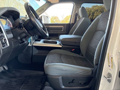 2018 RAM 2500 Big Horn