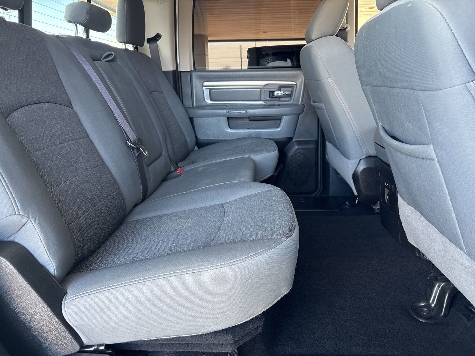 2018 RAM 2500 Big Horn